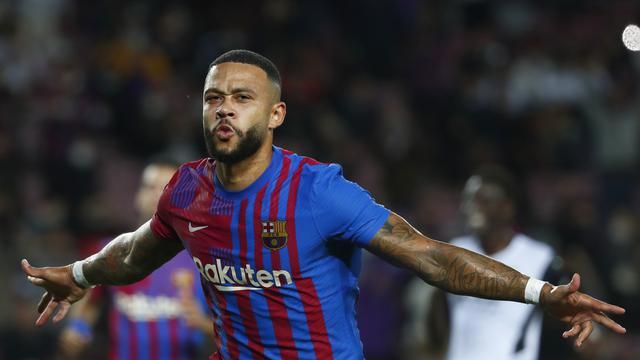 Sempat Tertinggal, Barcelona Tekuk Valencia 3-1