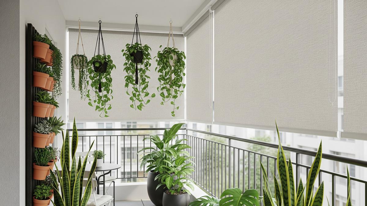 7 Model Balkon Depan Rumah Minimalis, Nyaman dan Bikin Betah