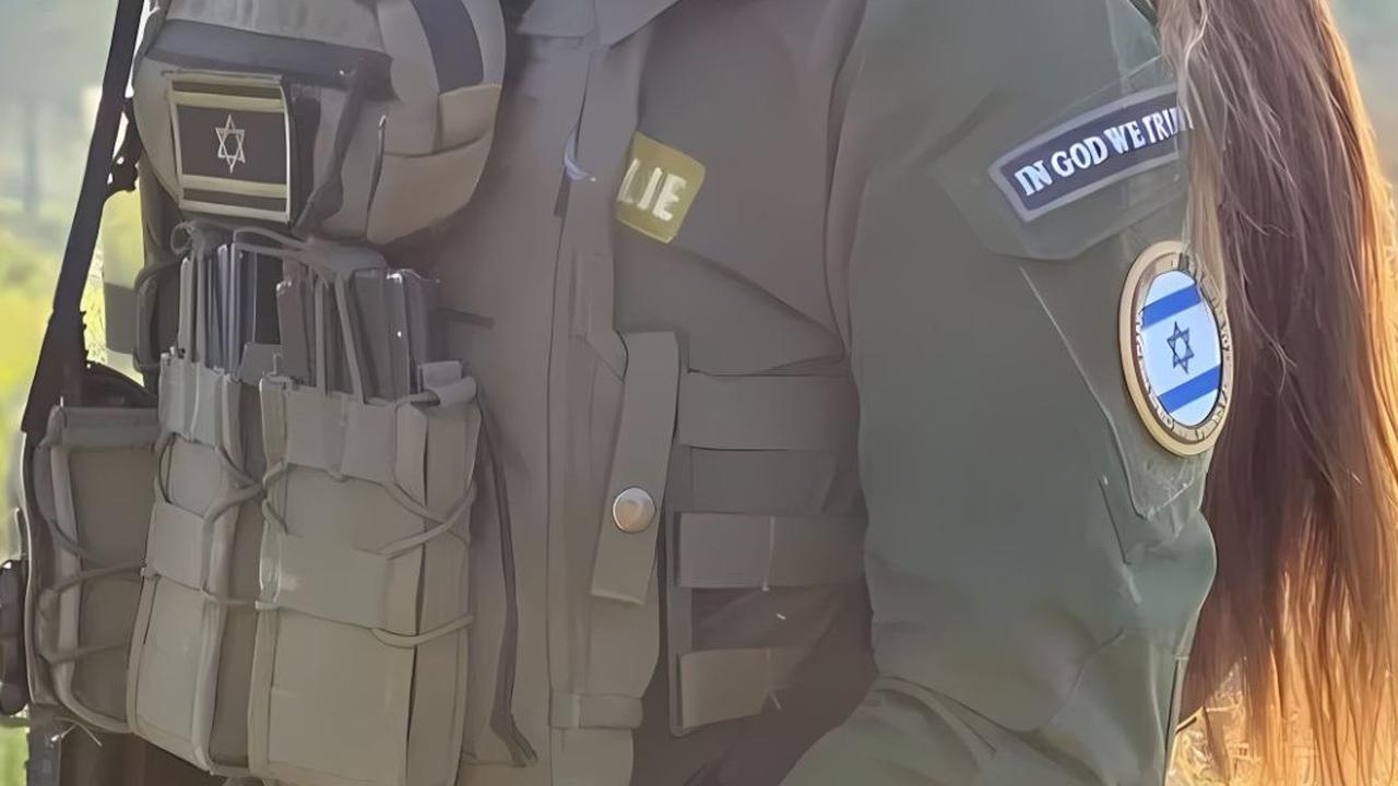 Tentara Wanita Israel Tak Malu Akui Bunuh 4 Anak Palestina, Bukannya Menyesal Malah Meledek