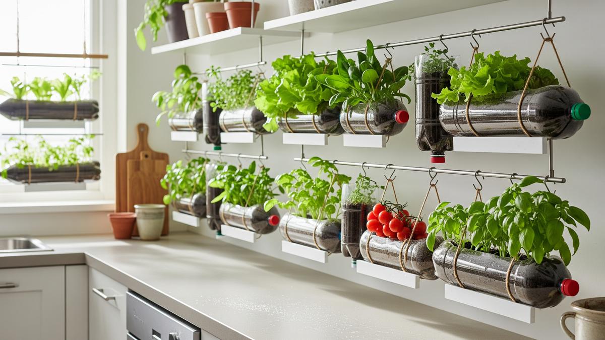 7 Sayuran yang Bisa Ditanam dari Sisa Dapur, Tanpa Perlu Halaman Luas