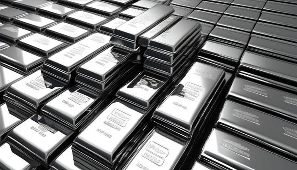 Harga Emas Terbang Tinggi Lagi Hari Ini
