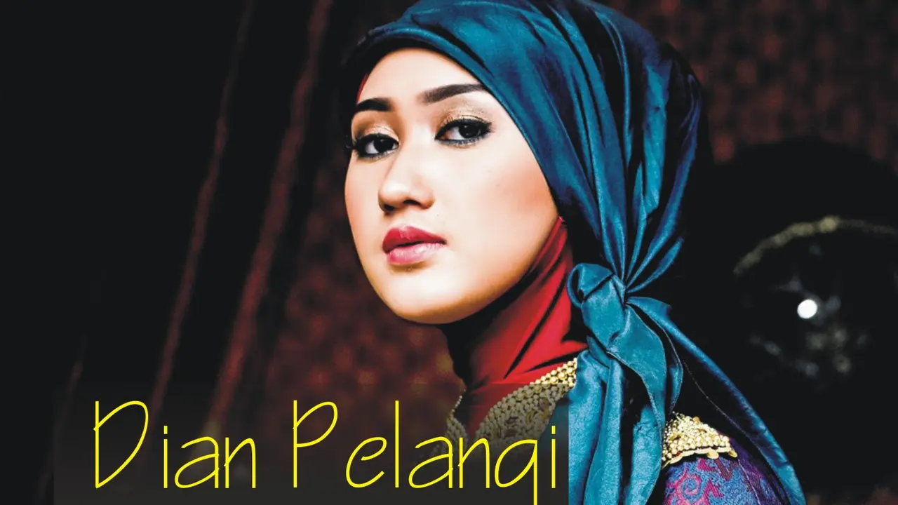 Contek Fashion Hijab ala Dian Pelangi