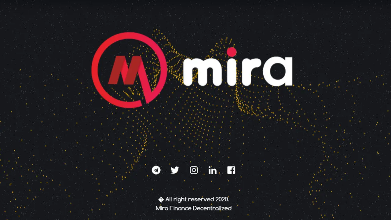 Mira Token Siap Ramaikan Pasar Keuangan Terdesentralisasi