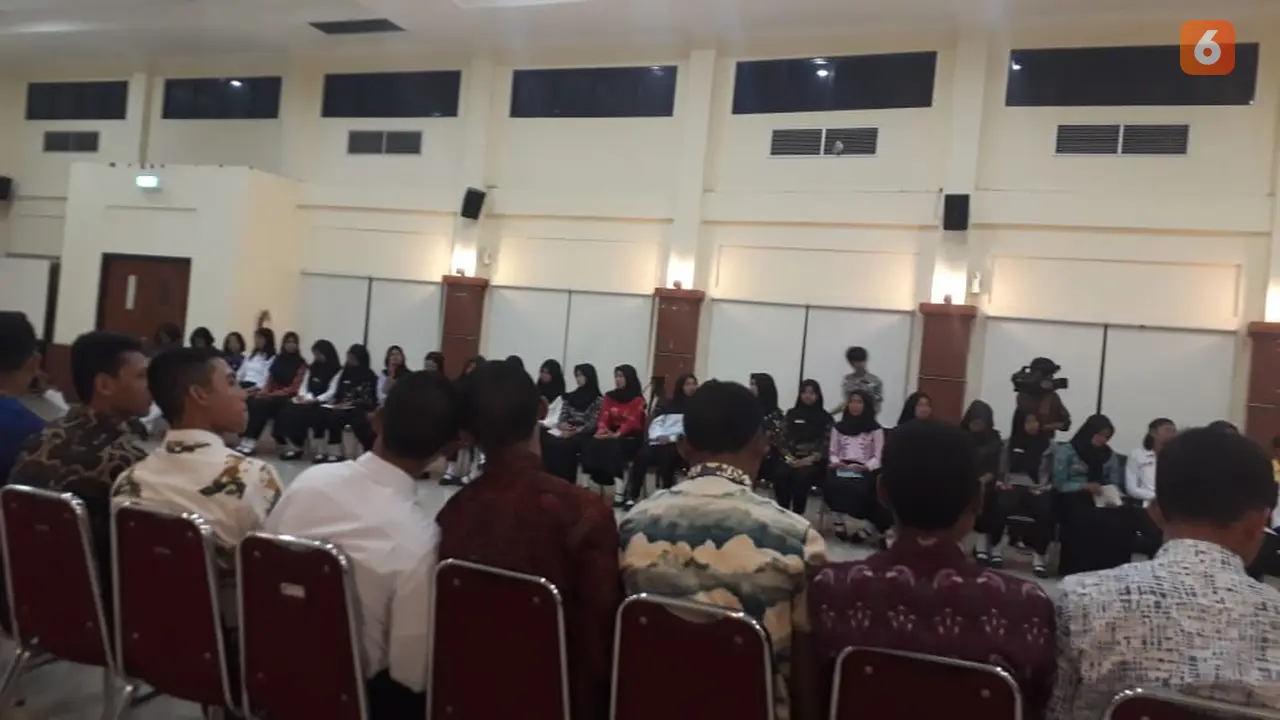 Paskibraka, Paskibraka 2019, Paskibraka Nasional 2019