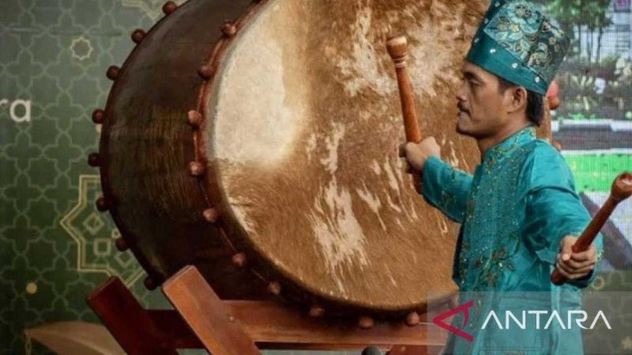 Meriahkan Malam Takbiran, Pemkab Karawang Gelar Festival Ngadulag dan Takbir Keliling