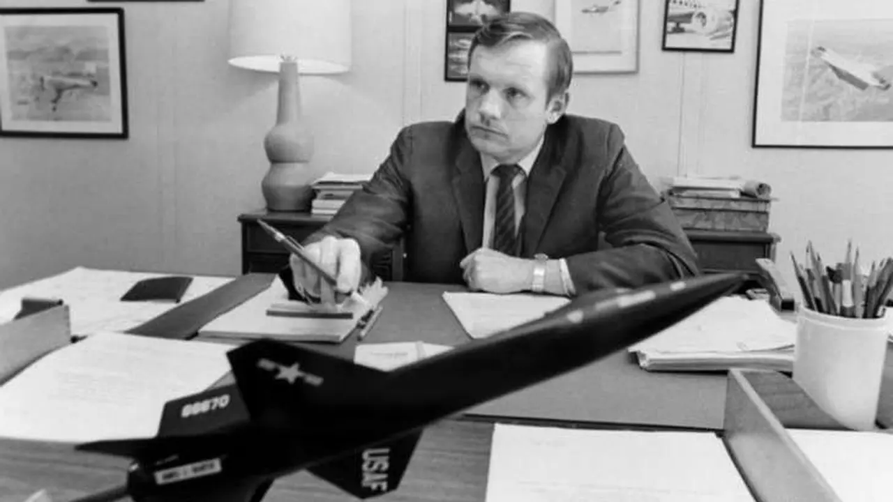 Neil Armstrong