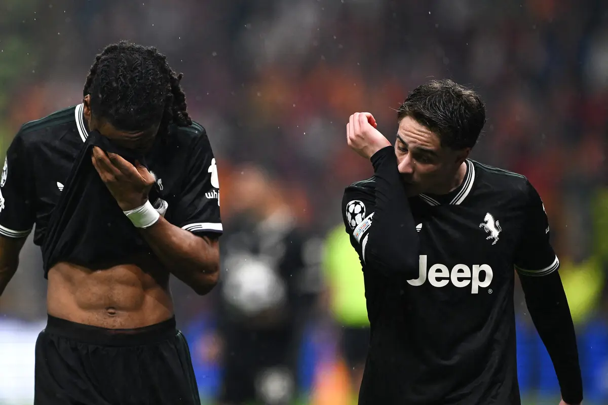 Foto: Duo Raksasa Italia Tumbang, Juventus dan Inter Milan Punya Misi Berat di Leg 2 Play-off 16 Besar Liga Champions