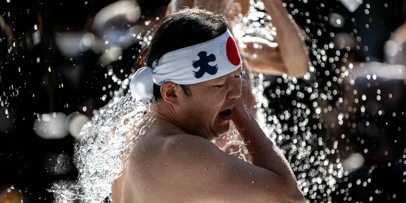 Melihat Ritual Tahun Baru Penganut Shinto di Jepang