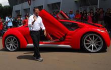Dahlan sebut Tucuxi terlalu mahal untuk dikembangkan