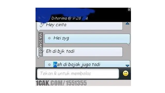 Modus Lucu Saat Memulai Chat dengan Gebetan Ini Kocak Abis