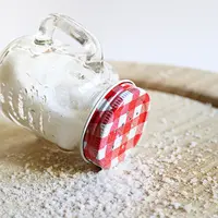 Ilustrasi Garam Credit: pexels.com/Lorena