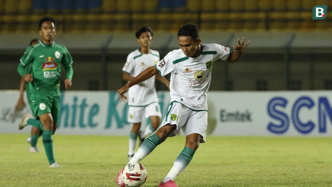 PS Sleman vs Persebaya Surabaya