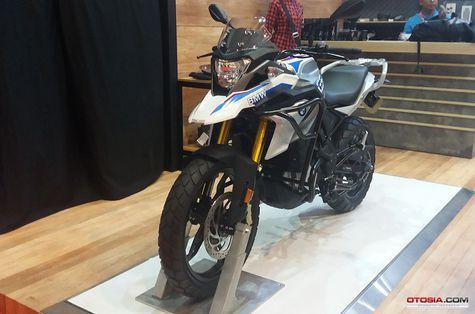  BMW G310 GS Adventure