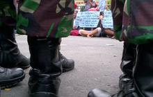 Bukti TNI belum merakyat, hingga tega bunuh rakyat