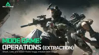 Garena mengumumkan kehadiran game Delta Force di iOS, Android, dan PC. (Dok: Garena)