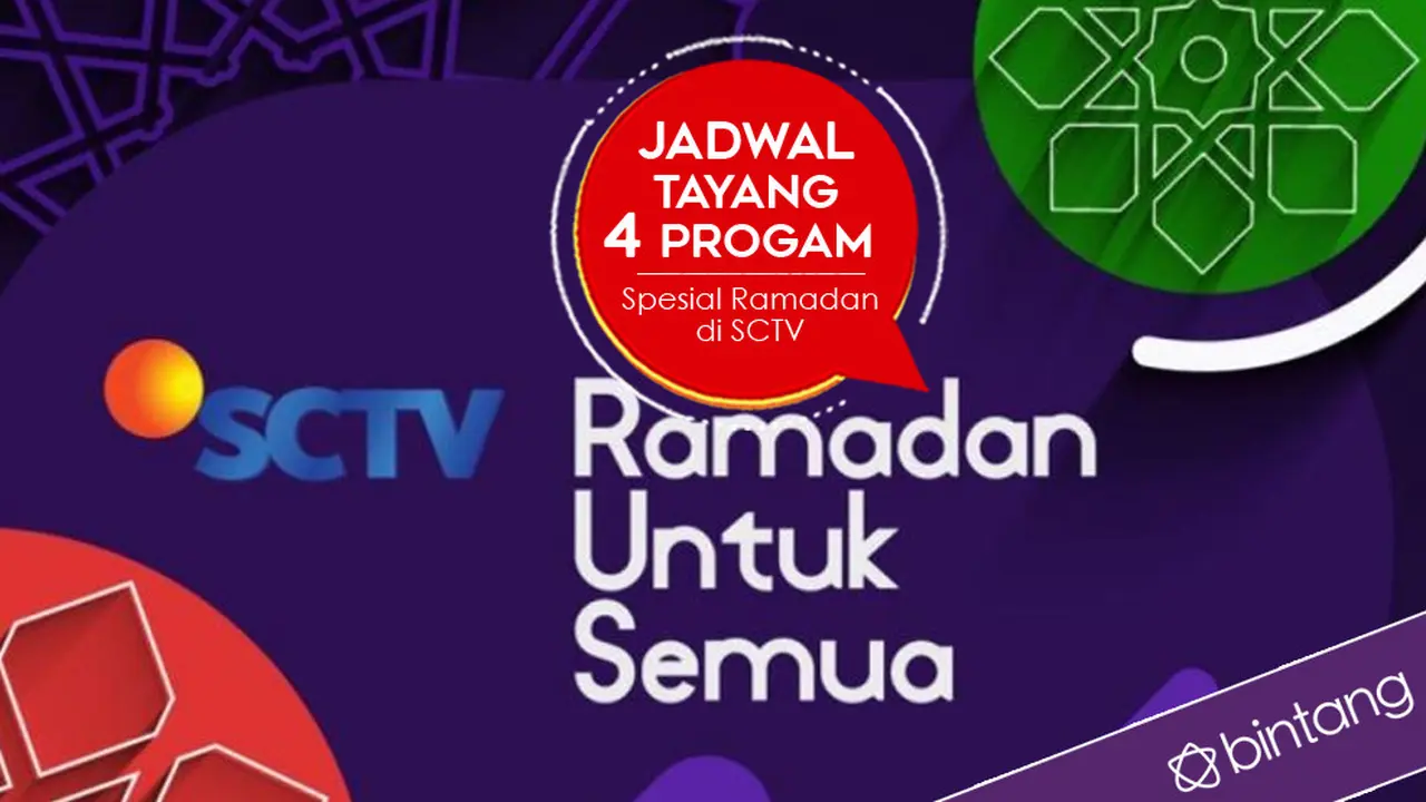 [Bintang] Ramadan di SCTV