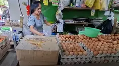 Usai Acak-acak Lapak, Bang Jago 'Mengemis' Minta Maaf ke Pedagang