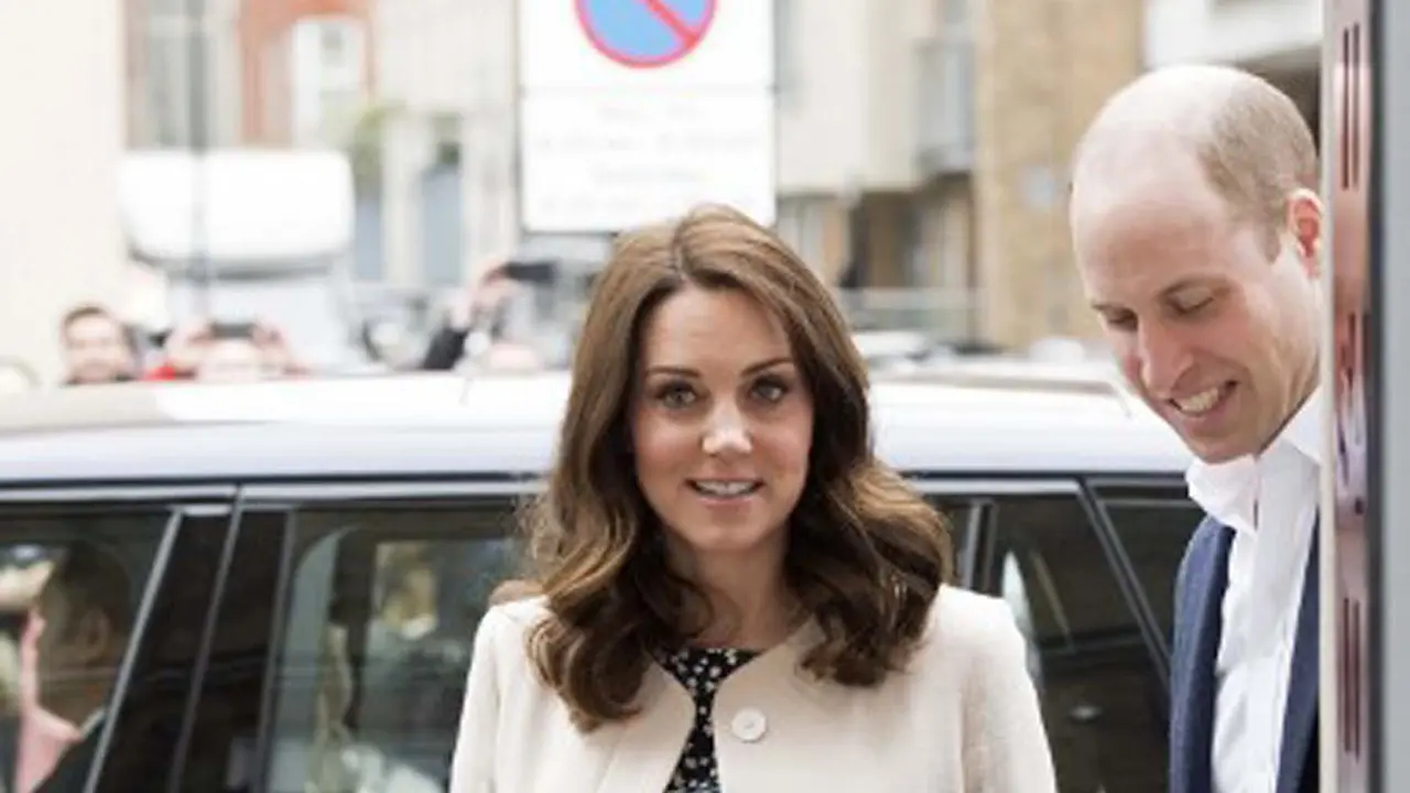 [Bintang] Kate Middleton