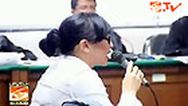 KPK Anggap Wajar Jika Angie Bohong
