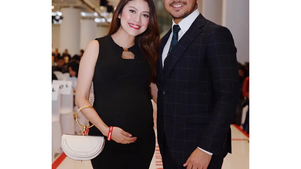 [Bintang] Giring Nidji dan Cynthia Riza