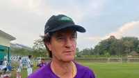 PSS Ingin Tampilkan Gaya Khas Sleman, Pieter Huistra Bicara Target di BRI Super League 2026/2027