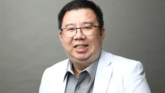 dokter spesialis saraf di RS Siloam Kebon Jeruk, Frandy Susatia