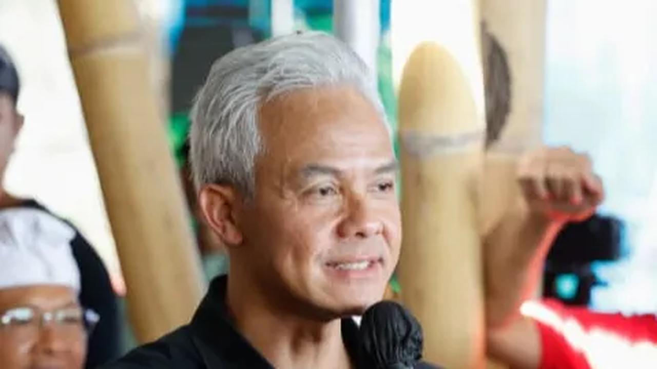 Ganjar Optimis RI Jadi Lumbung Pangan Dunia: Bulog Harus Dikembalikan ke Fungsi Awal