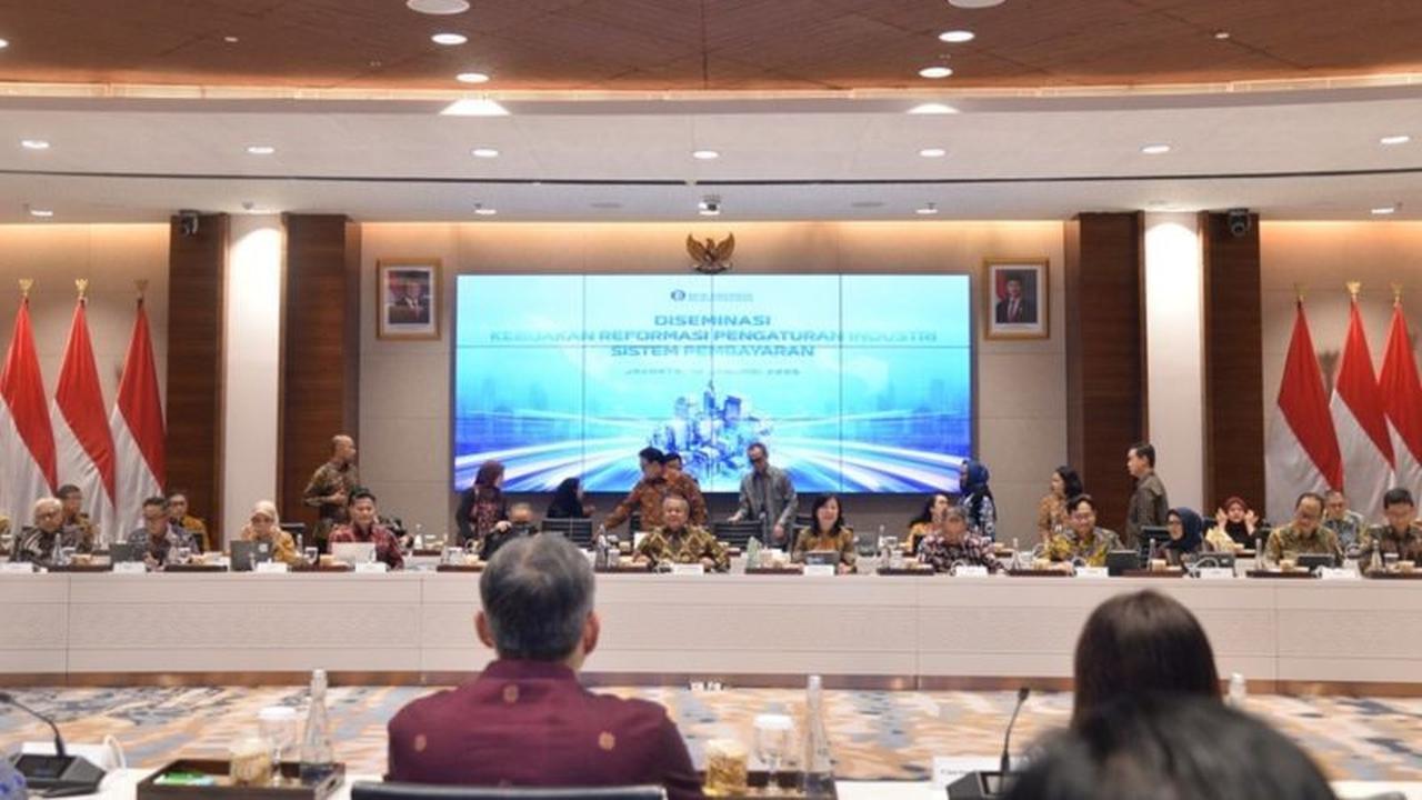 BI Perkuat Reformasi Sistem Pembayaran, Dorong Ekonomi Digital Berdaya Tahan