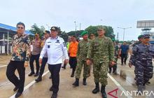 Pemprov Babel Pastikan Keamanan Pelabuhan Tanjungkalian Jelang Libur Akhir Tahun