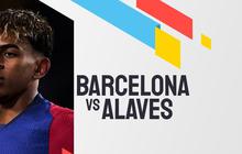 Prediksi Pertandingan Barcelona Vs Deportivo Alaves, 2 Februari 2025