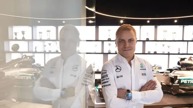 Valtteri Bottas