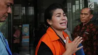 Tak Tahu Ada Uang Suap di Mejanya, Hakim Merry Minta KPK Periksa CCTV