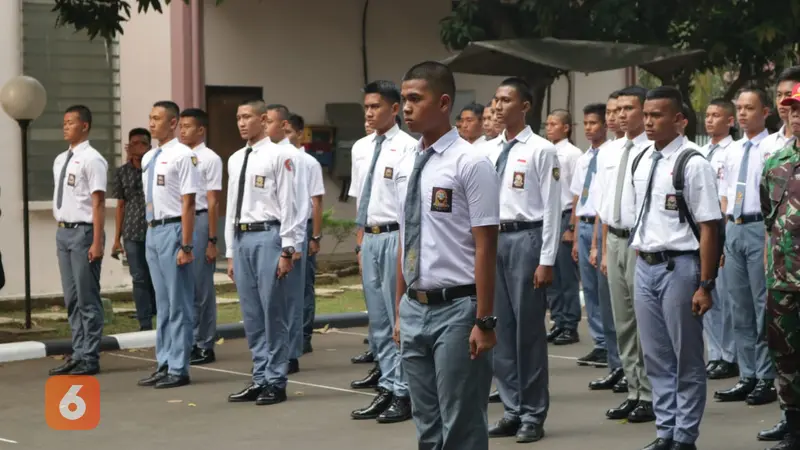 Calon Paskibraka 2018