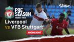Berita video highlights laga uji coba Liverpool kontra Stuttgart yang berakhir dengan skor 1-1, di mana Ibrahima Konate melakoni pertandingan perdananya bersama The Reds, Rabu (21/7/2021) dinihari WIB.