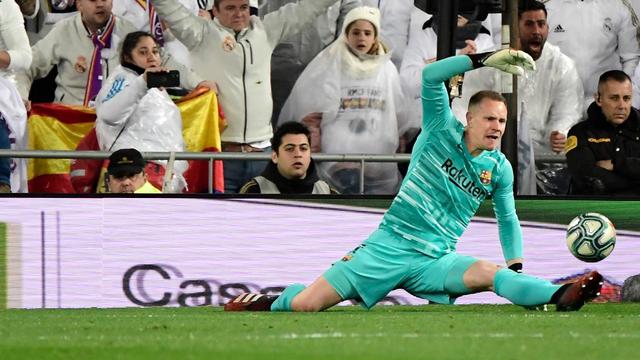 Marc-Andre ter Stegen