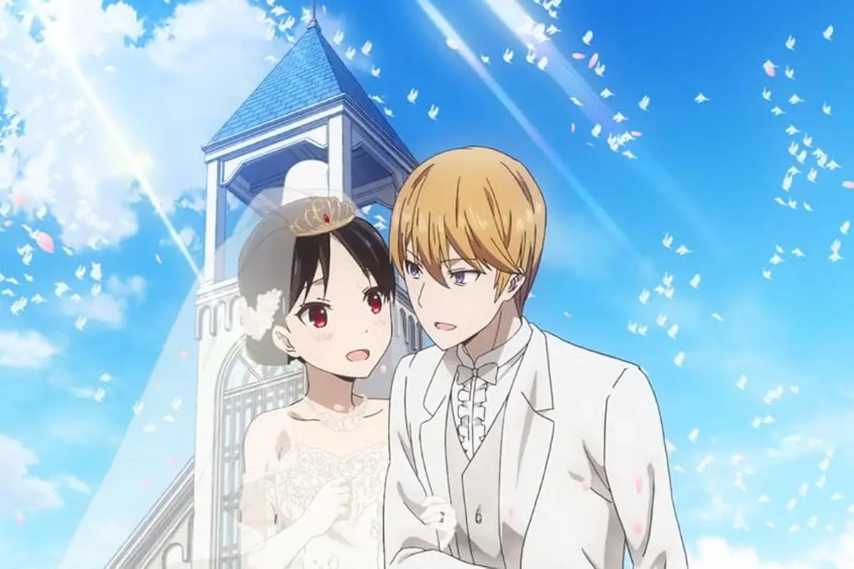 Kaguya-sama: Love Is War