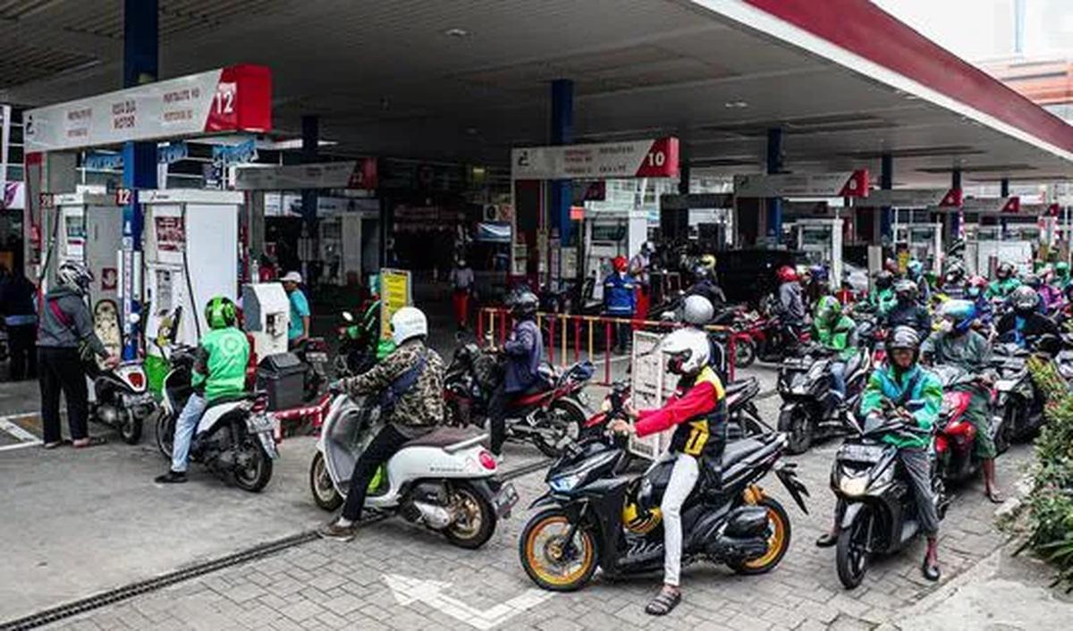 "Jadi pada waktu itu pemerintah menjual BBM, tidak perlu memberikan subsidi, penerimaan pemerintah justru bertambah Rp31 miliar"