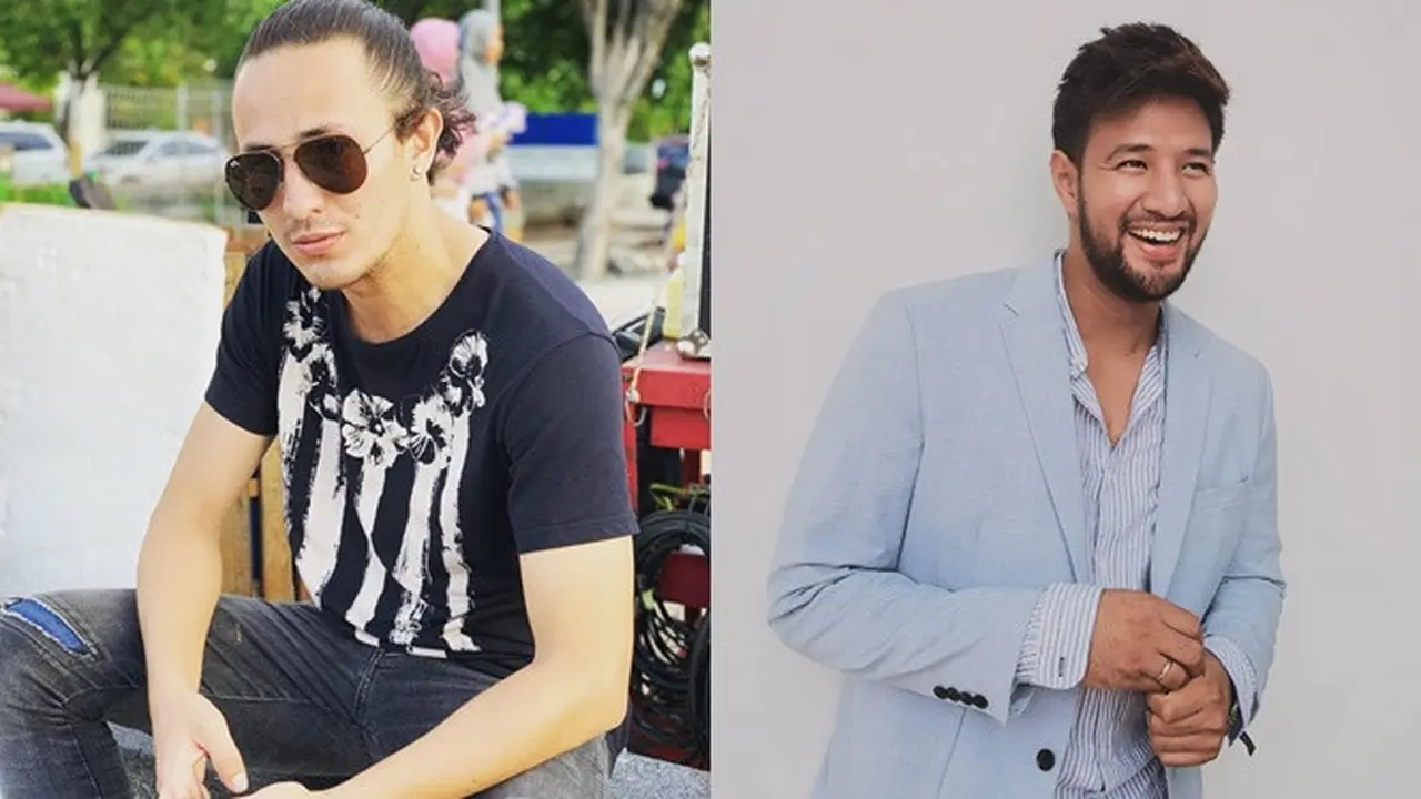 6 Potret Persahabatan Dylan Carr dan Ammar Zoni, Bak Saudara Kandung