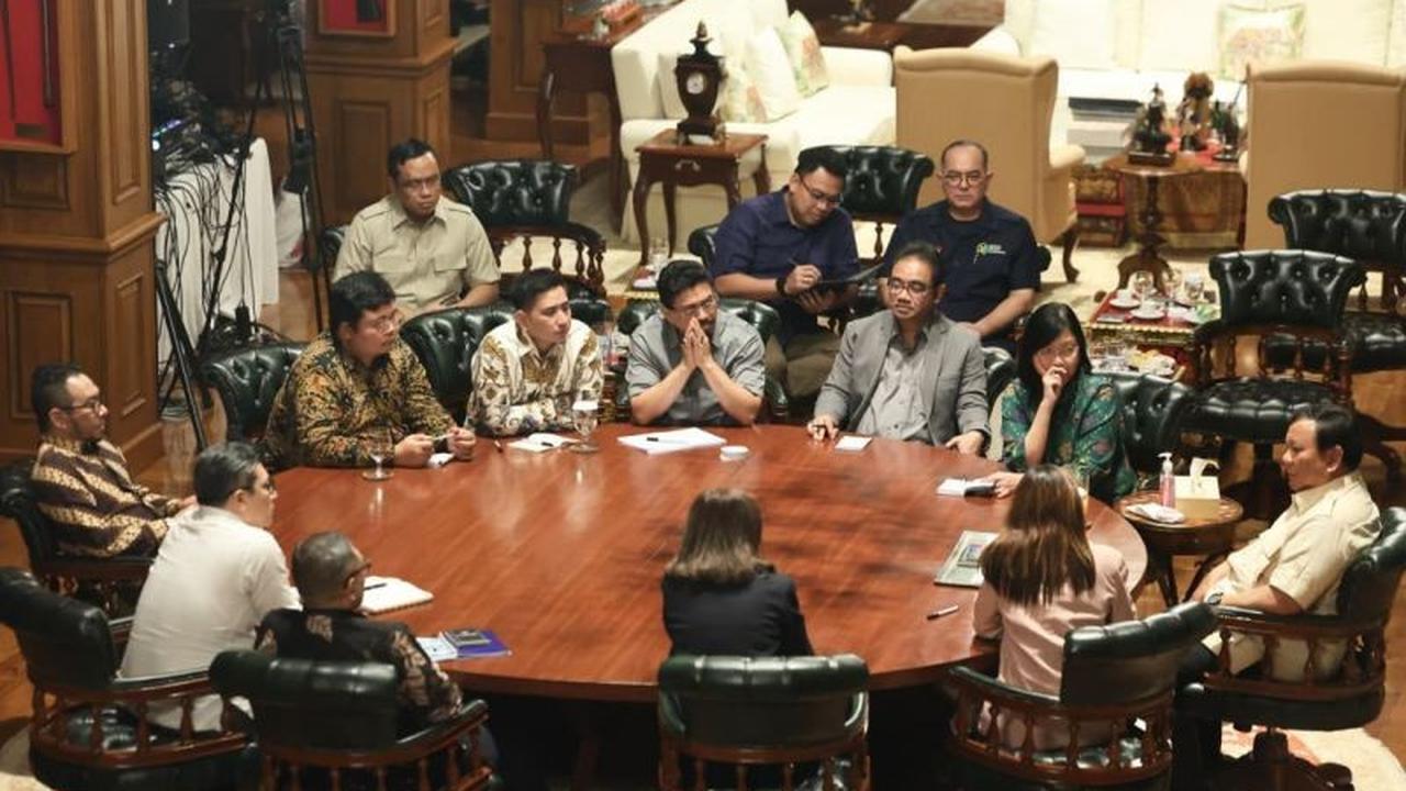 Prabowo: Koperasi Desa Kunci Pemerataan, Tahukah Kamu Ada 80 Ribu Koperasi Merah Putih?
