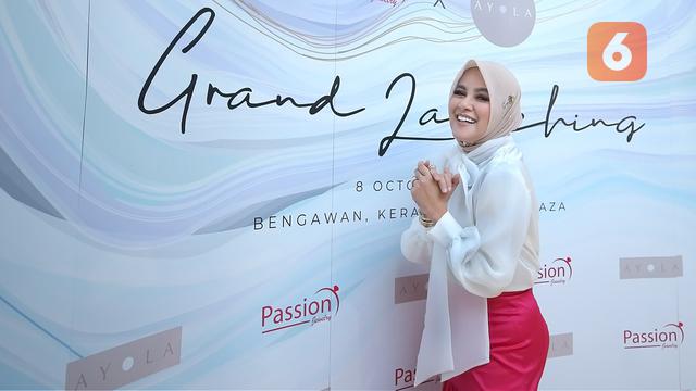 [Fimela] Olla Ramlan