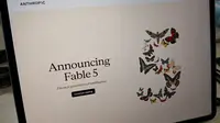 Claude Fable 5 Hadir ke Publik, Anthropic Akhirnya Buka AI yang Lama Ditahan