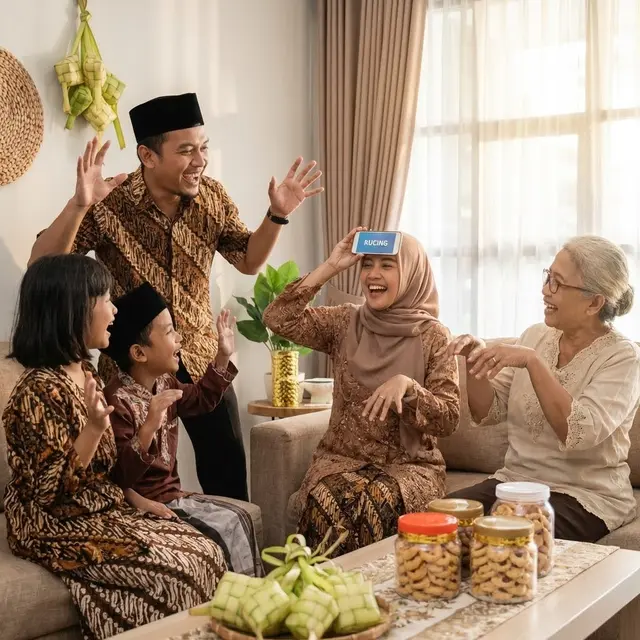Mengalihkan Pembicaraan dengan Ramah