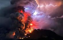 Gunung Semeru Kembali Erupsi