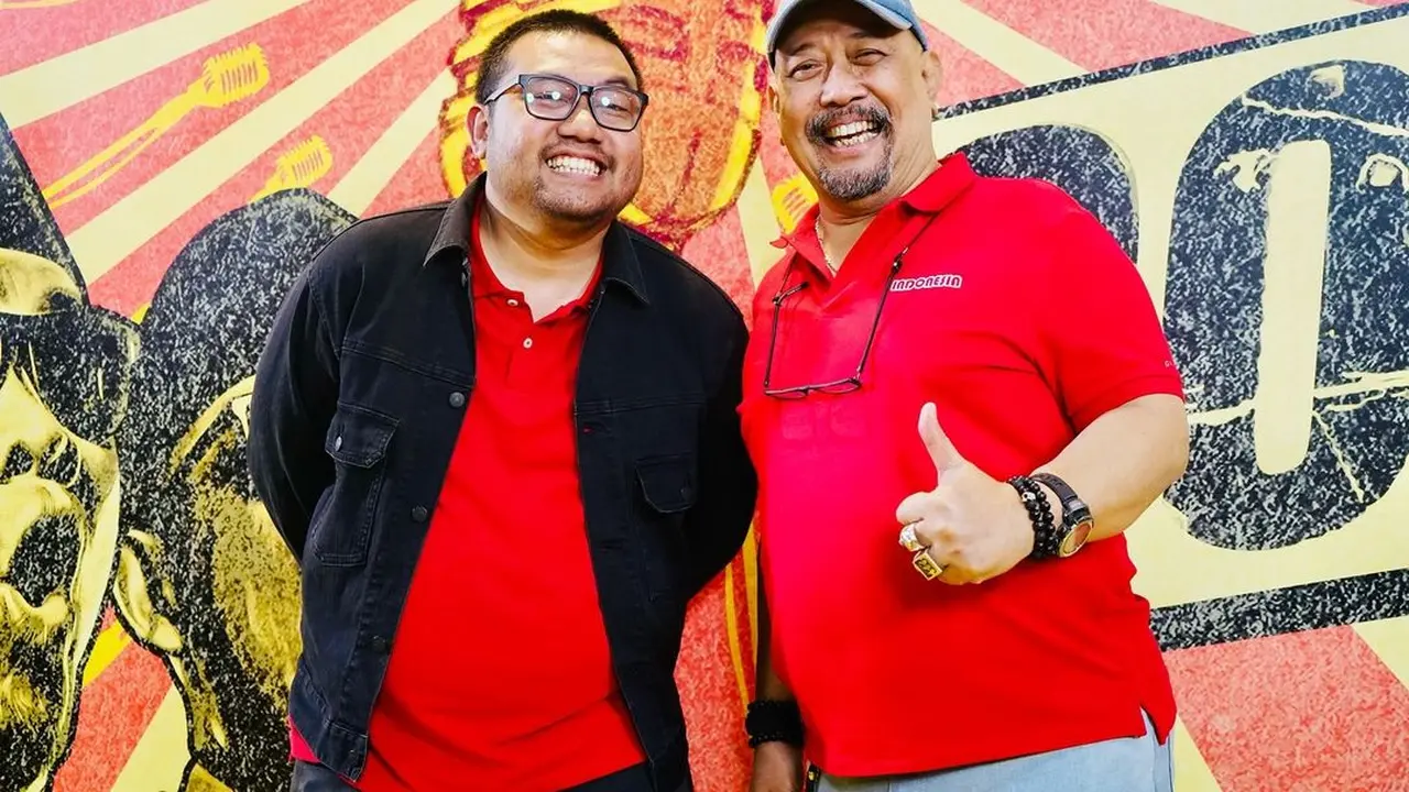 Indro Warkop