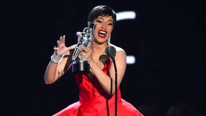 [Bintang] Daftar Lengkap Pemenang MTV Video Music Awards 2018