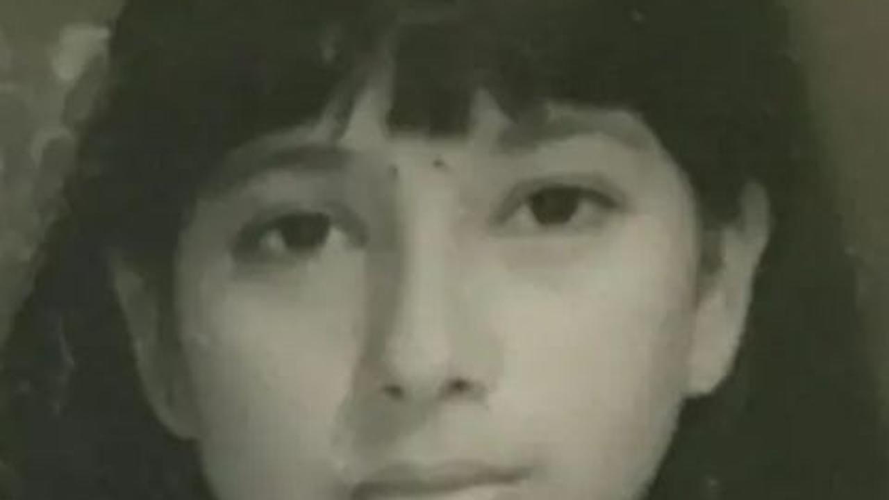 Ayu Azhari Miliki Paras Cantik Sejak Duduk di Bangku Sekolah