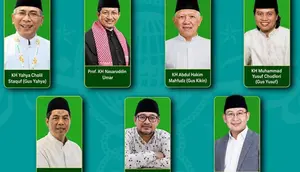 3 Poros Utama di Bursa Calon Ketua Umum PBNU