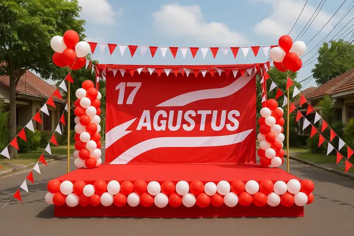 Contoh Sambutan Ketua Panitia 17 Agustus Singkat, Bangkitkan Semangat Kemerdekaan