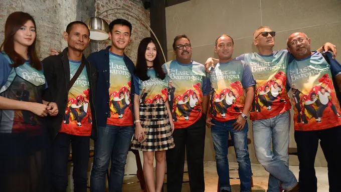 [Bintang] The Last Barongsai