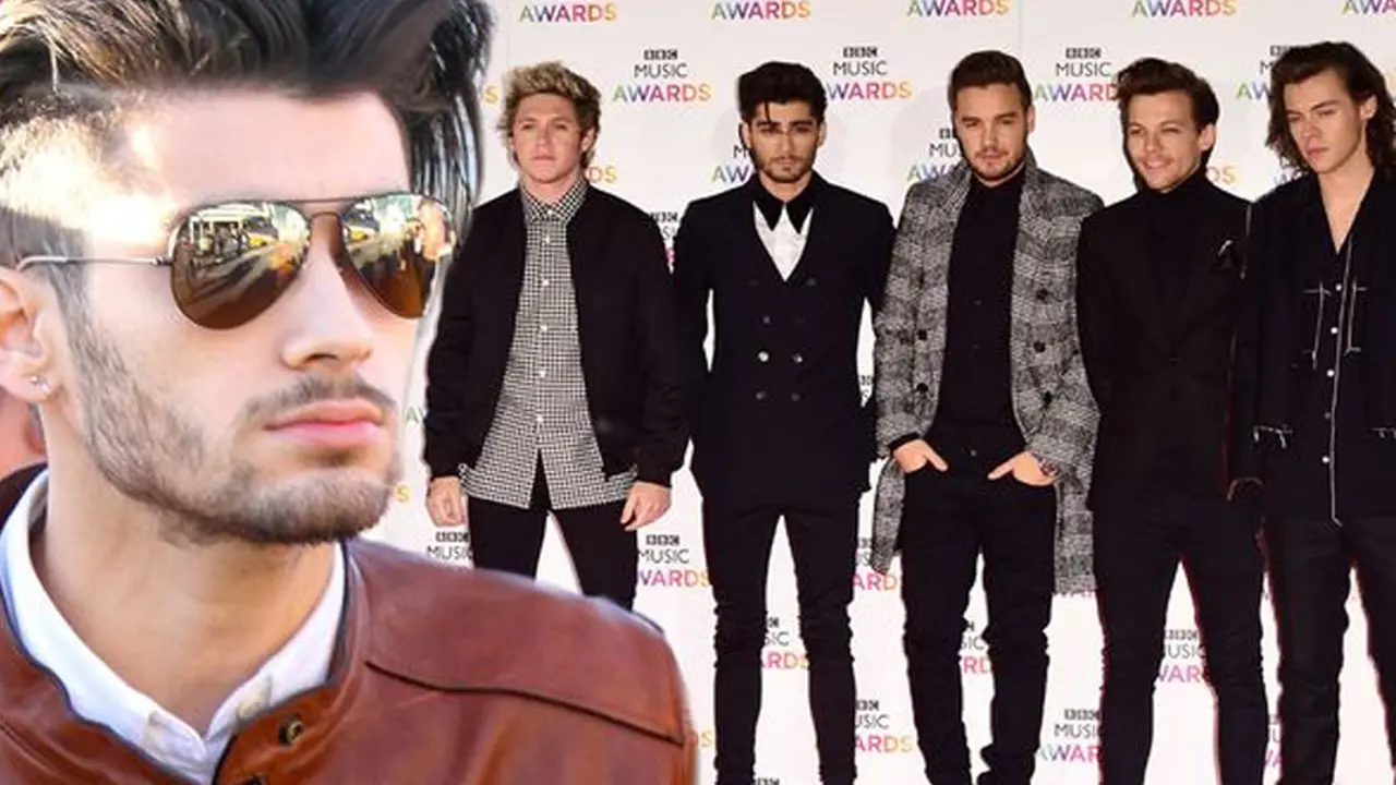 Zayn Malik dan One Direction